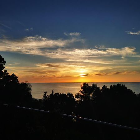 Villetta Sul Mare Acquedolci Kültér fotó