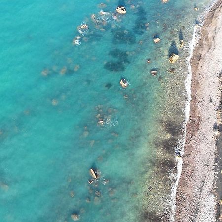 Villetta Sul Mare Acquedolci Kültér fotó