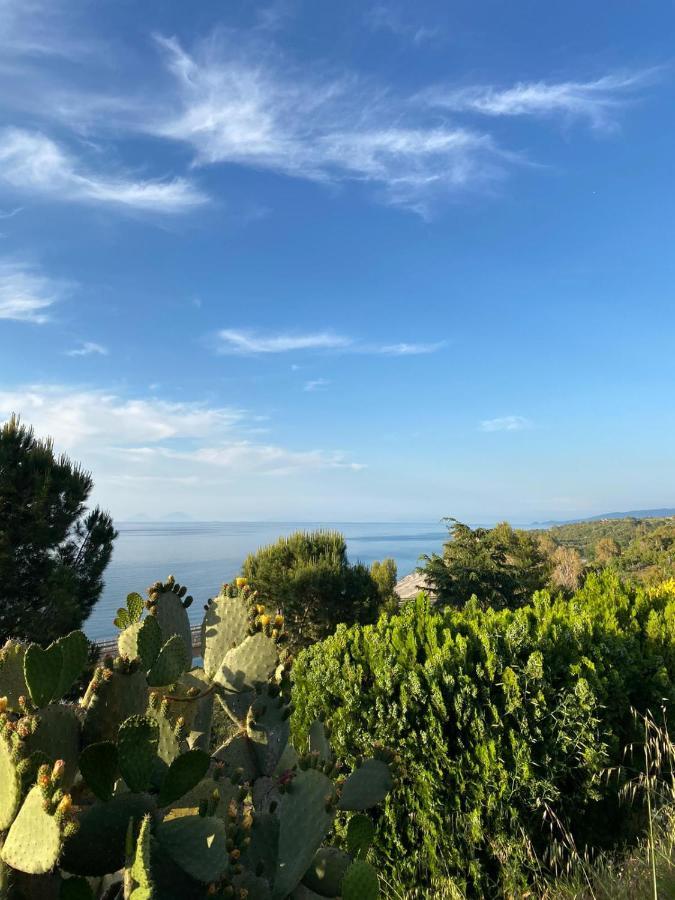 Villetta Sul Mare Acquedolci Kültér fotó