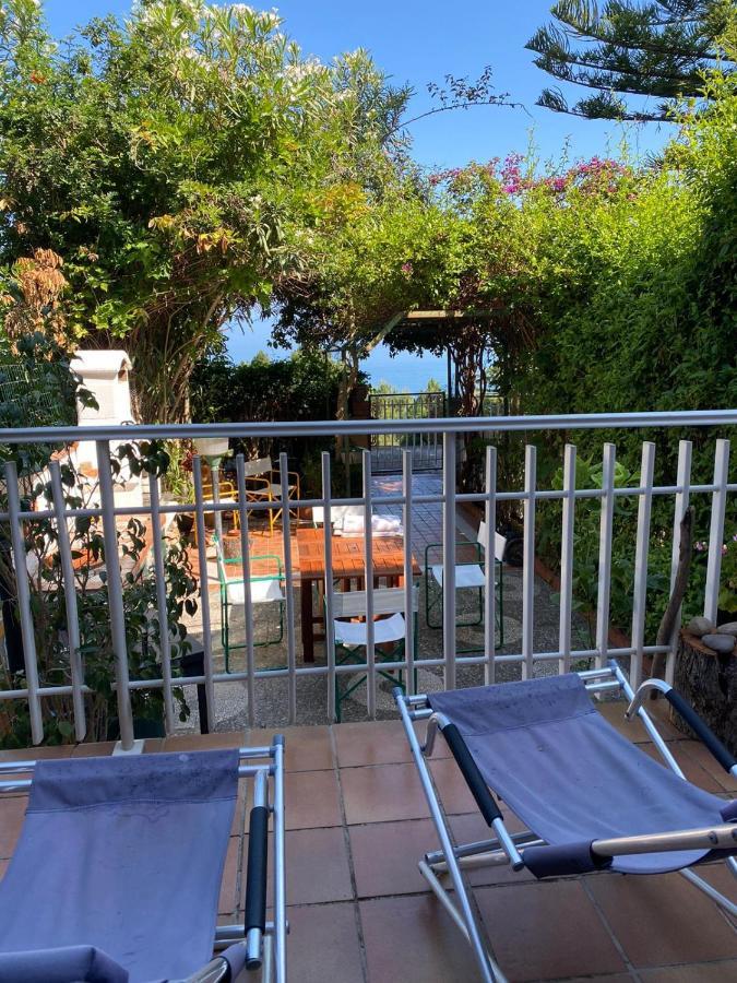 Villetta Sul Mare Acquedolci Kültér fotó