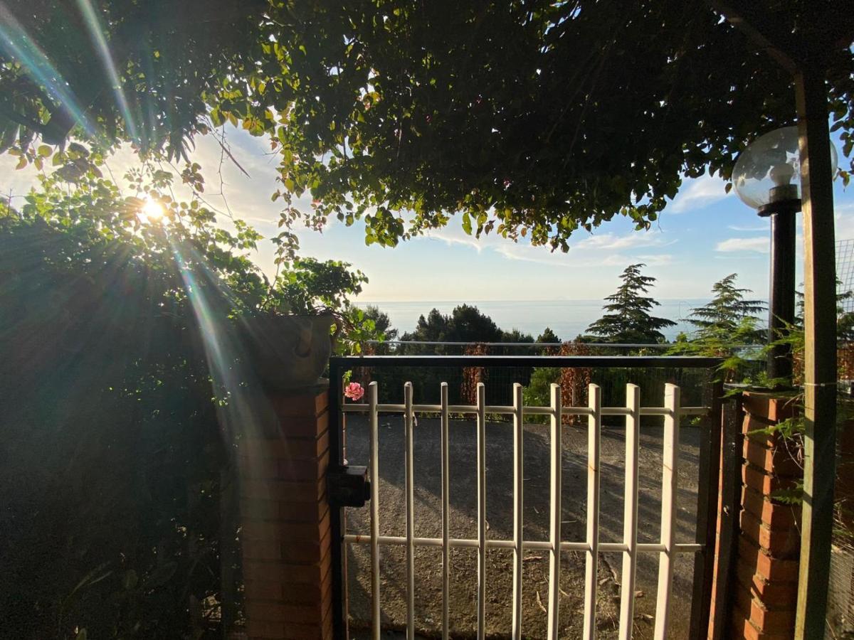 Villetta Sul Mare Acquedolci Kültér fotó