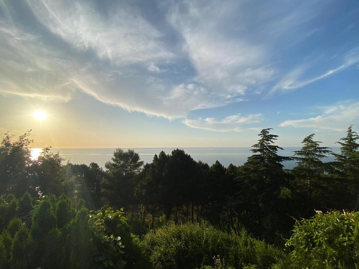 Villetta Sul Mare Acquedolci Kültér fotó