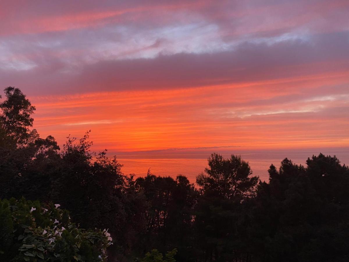Villetta Sul Mare Acquedolci Kültér fotó