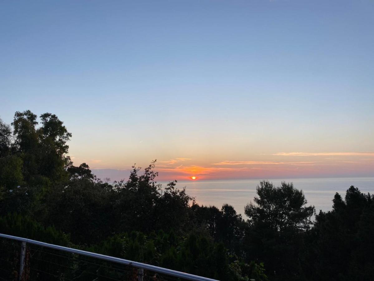 Villetta Sul Mare Acquedolci Kültér fotó