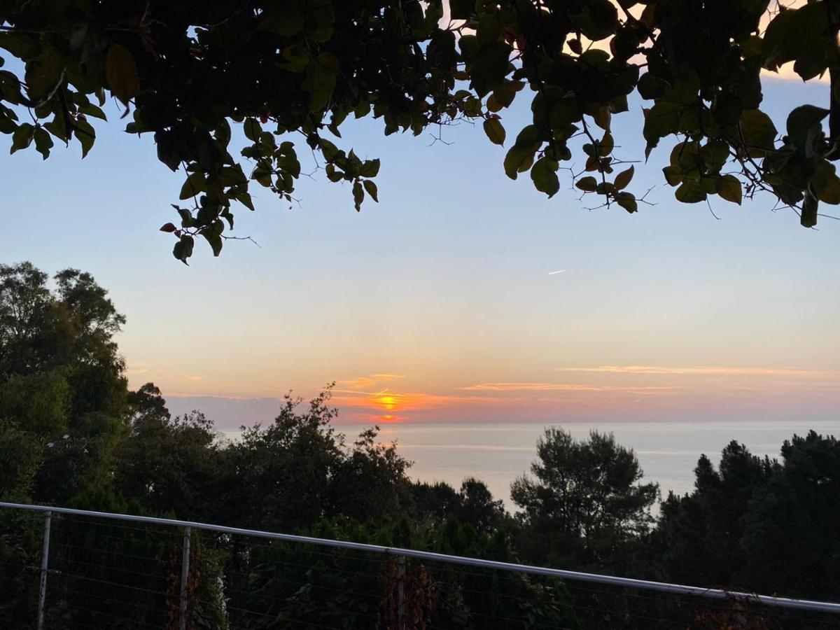 Villetta Sul Mare Acquedolci Kültér fotó