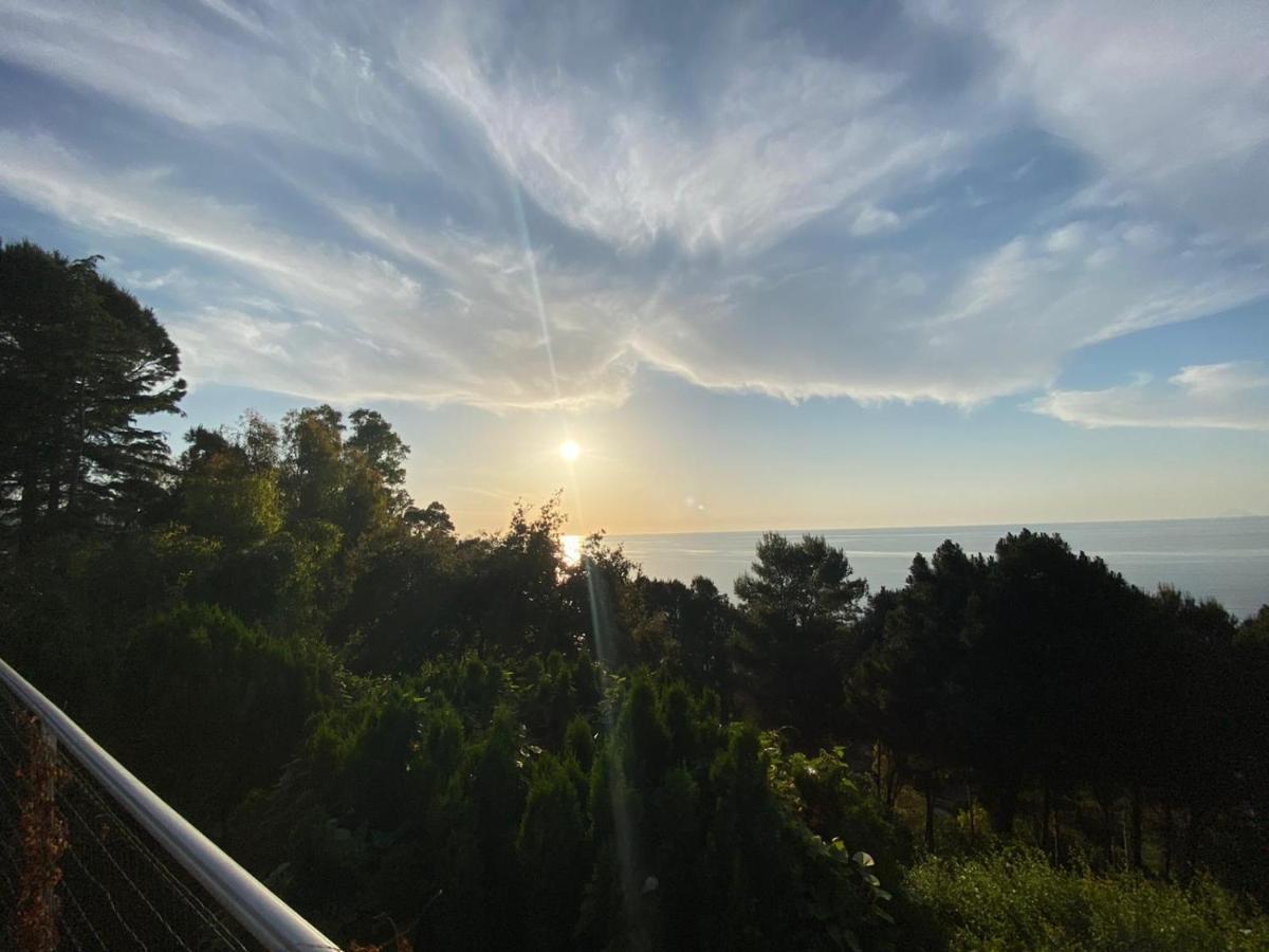Villetta Sul Mare Acquedolci Kültér fotó