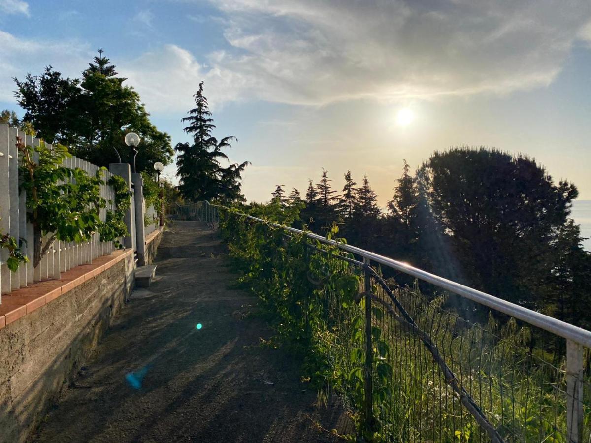 Villetta Sul Mare Acquedolci Kültér fotó