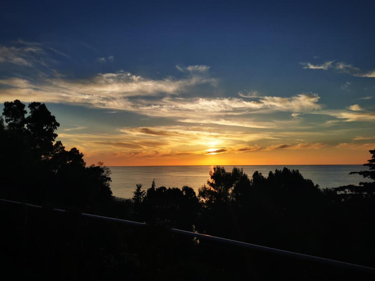 Villetta Sul Mare Acquedolci Kültér fotó