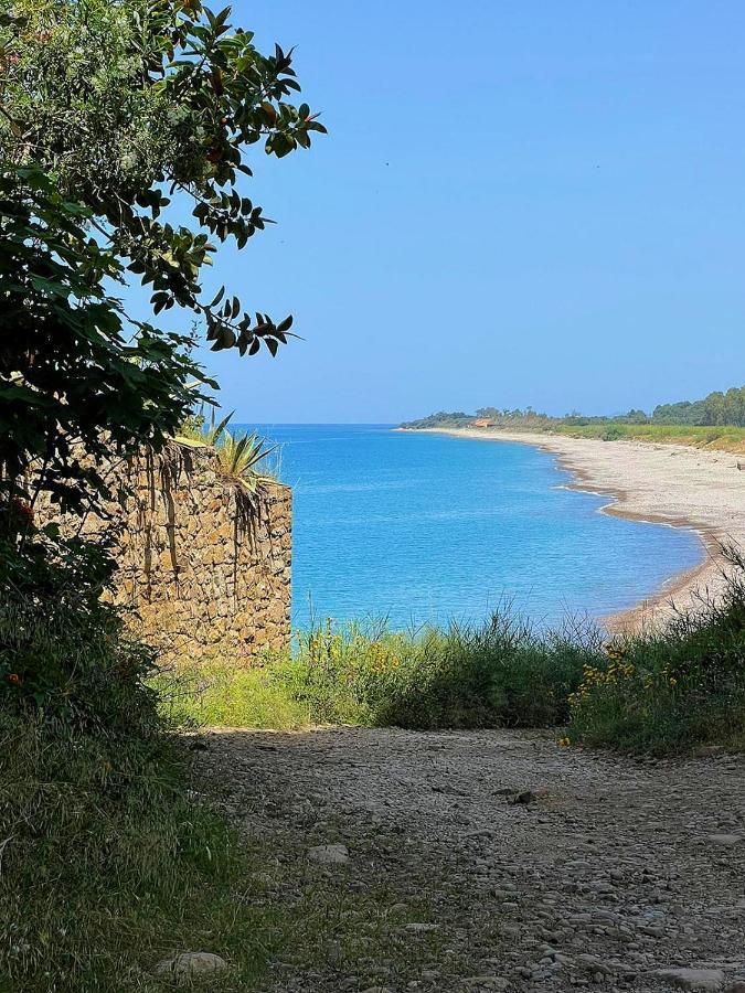 Villetta Sul Mare Acquedolci Kültér fotó