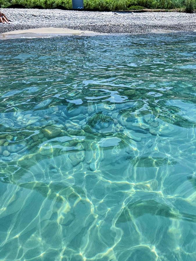 Villetta Sul Mare Acquedolci Kültér fotó