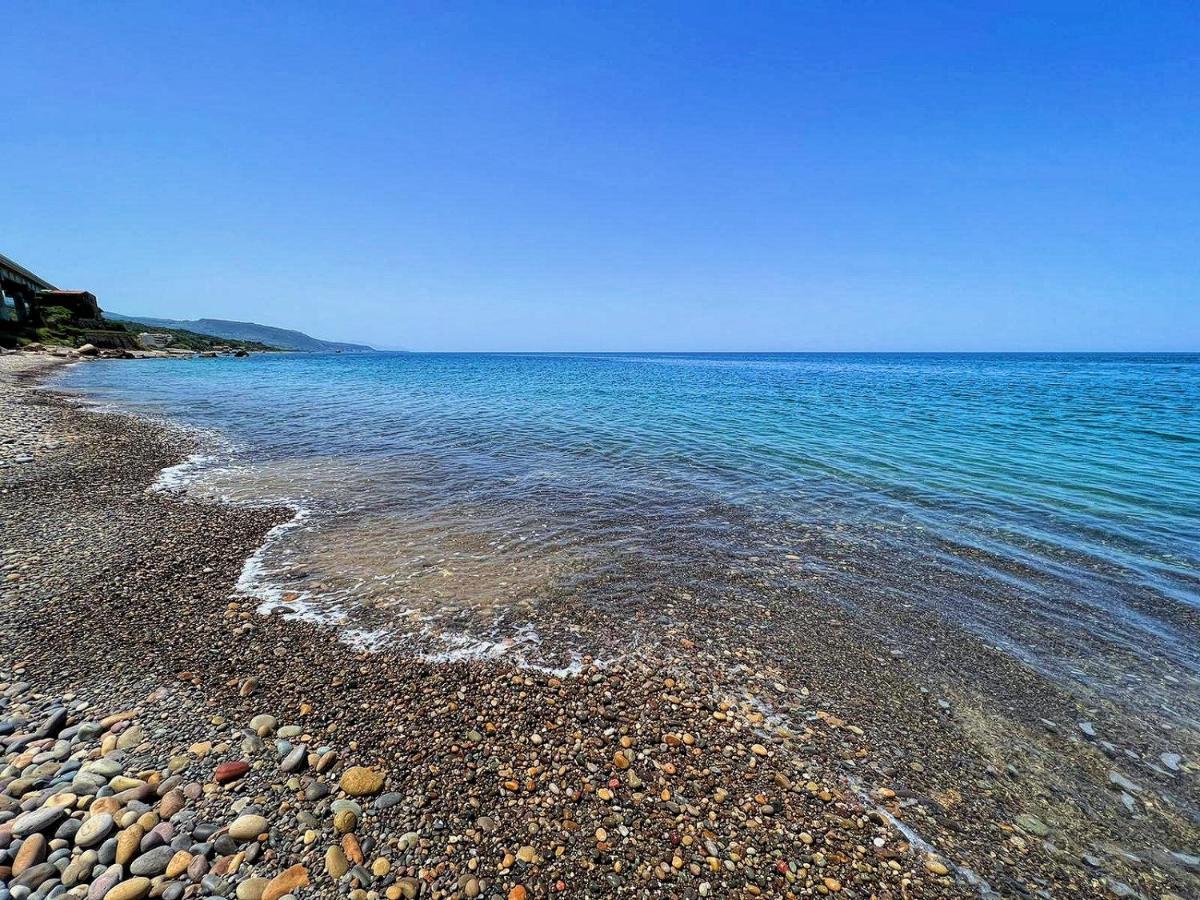 Villetta Sul Mare Acquedolci Kültér fotó