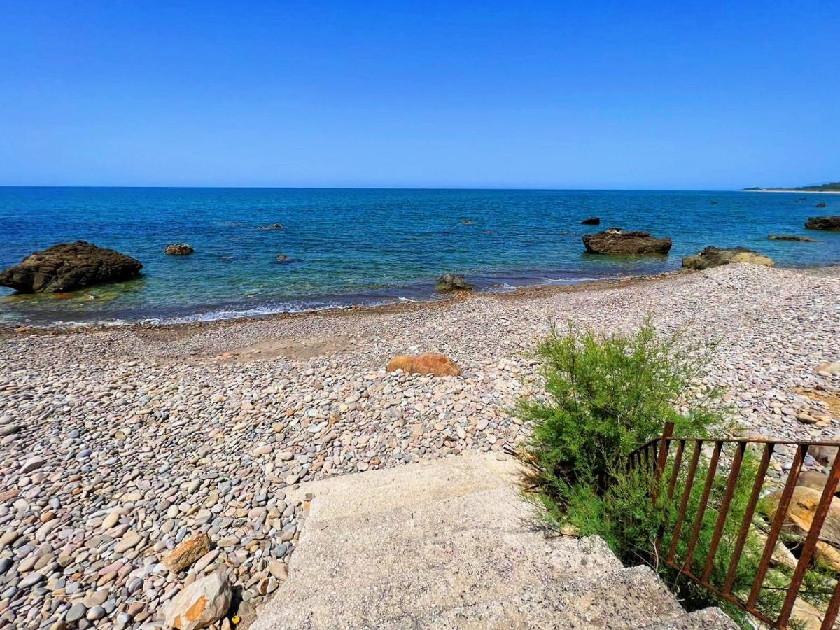 Villetta Sul Mare Acquedolci Kültér fotó