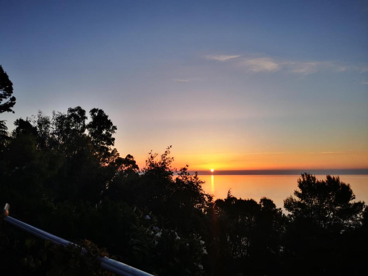 Villetta Sul Mare Acquedolci Kültér fotó