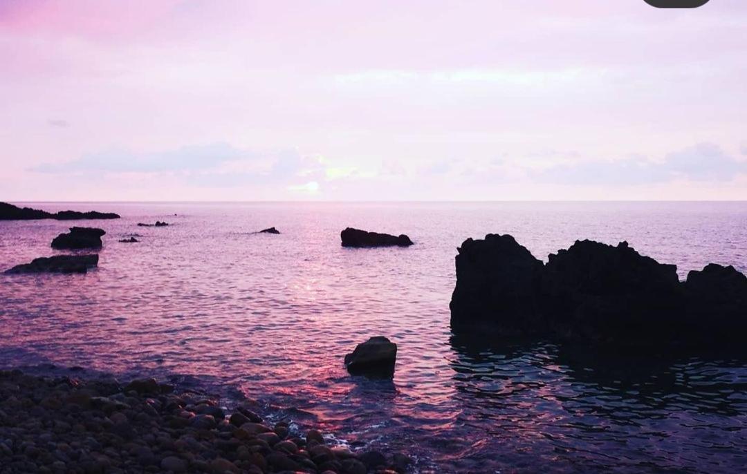 Villetta Sul Mare Acquedolci Kültér fotó