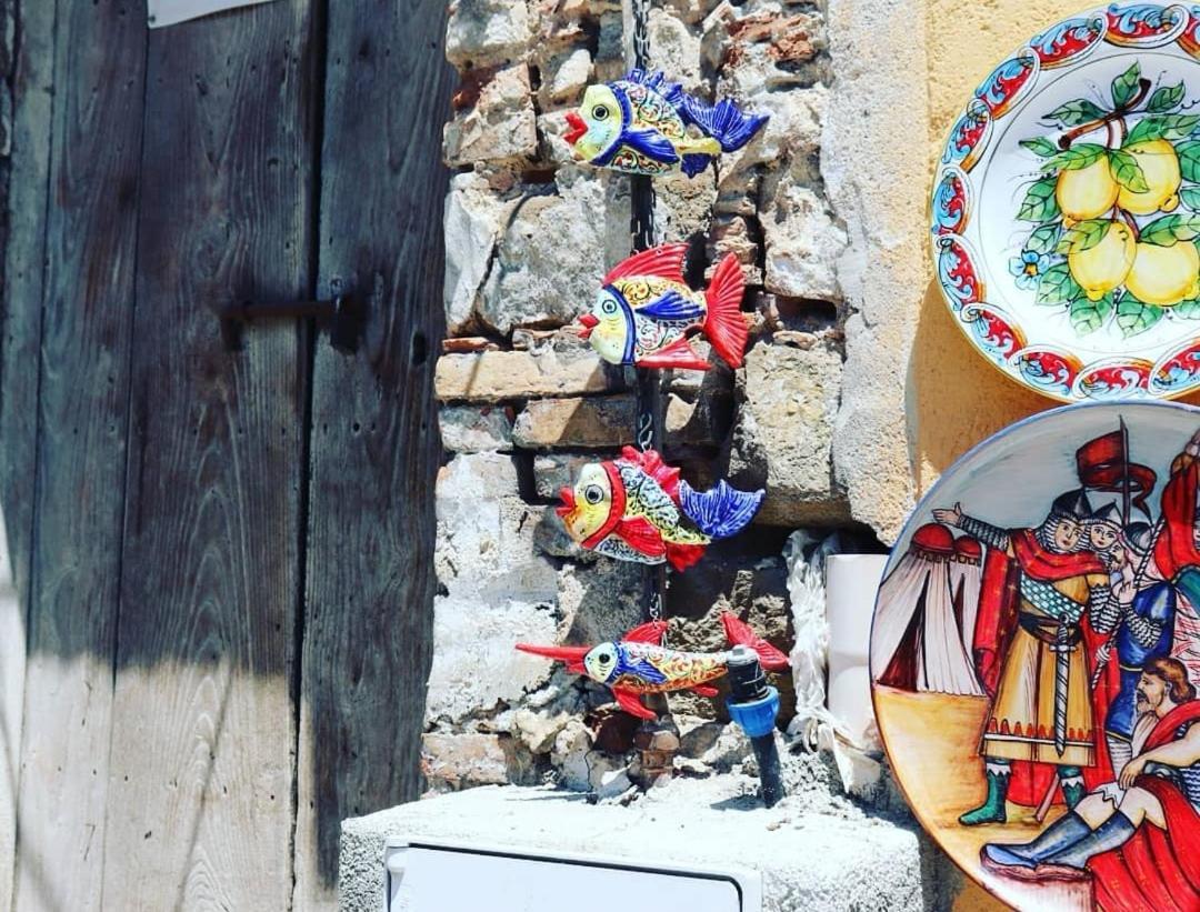 Villetta Sul Mare Acquedolci Kültér fotó