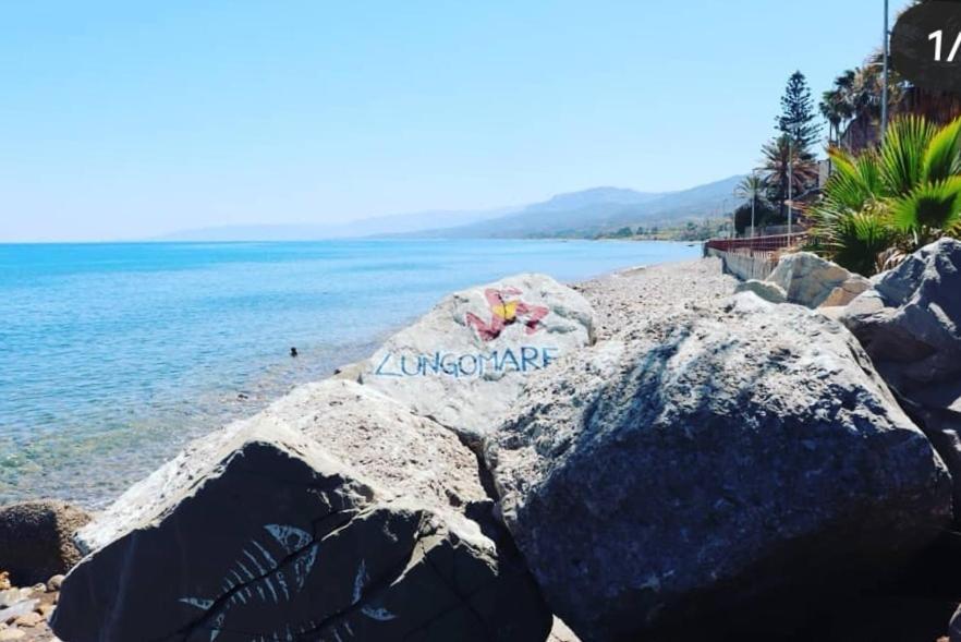 Villetta Sul Mare Acquedolci Kültér fotó