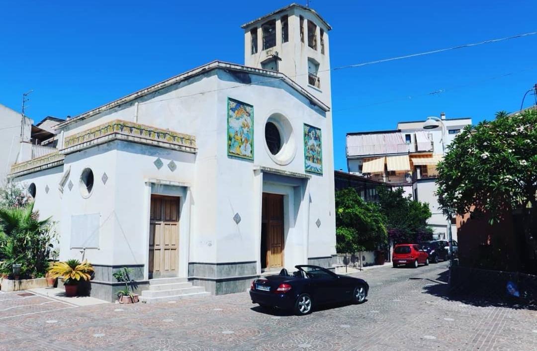 Villetta Sul Mare Acquedolci Kültér fotó