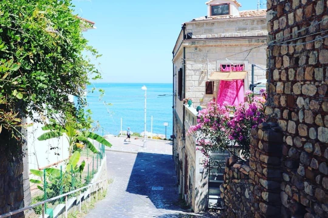 Villetta Sul Mare Acquedolci Kültér fotó