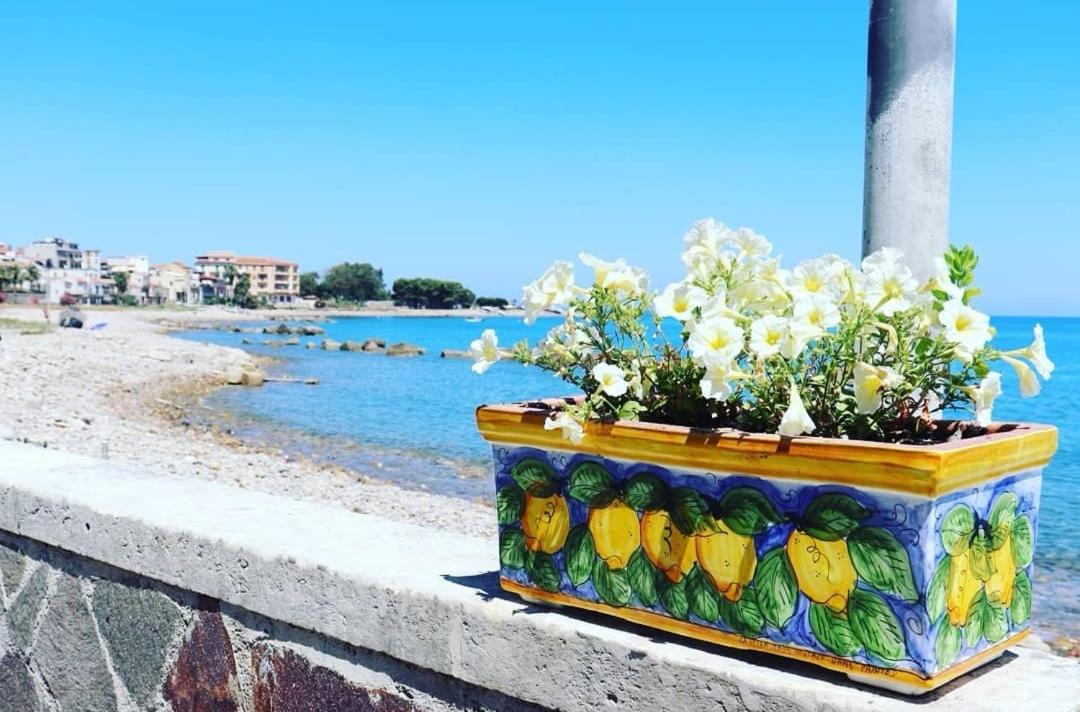 Villetta Sul Mare Acquedolci Kültér fotó