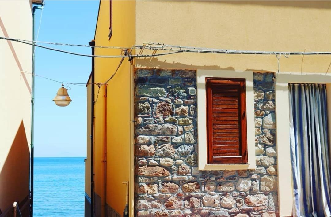Villetta Sul Mare Acquedolci Kültér fotó