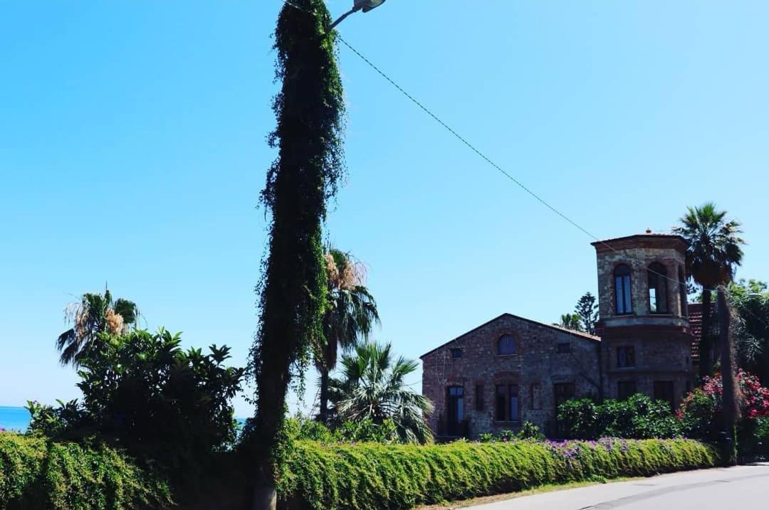 Villetta Sul Mare Acquedolci Kültér fotó