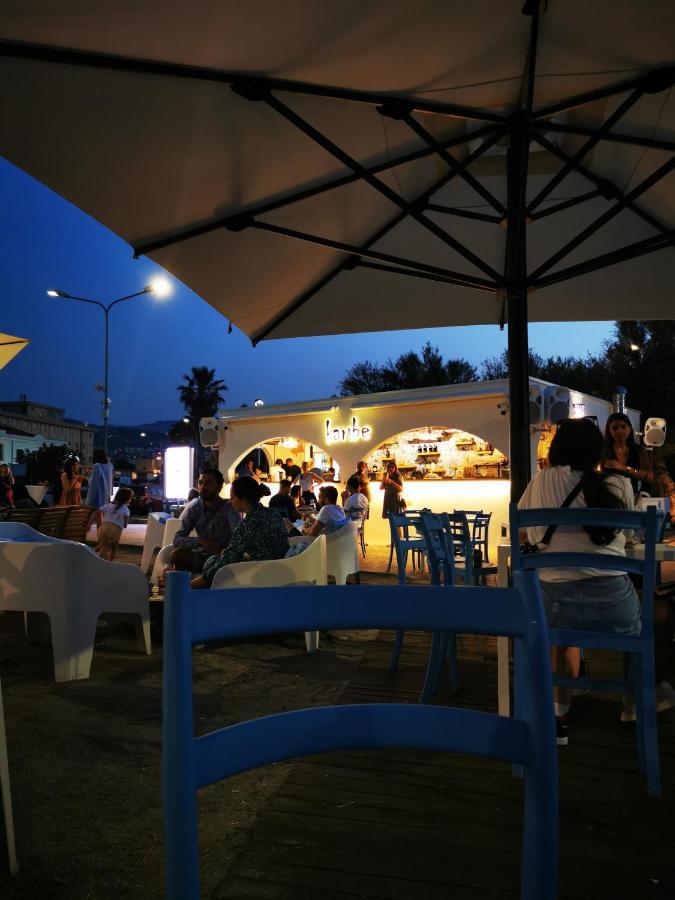 Villetta Sul Mare Acquedolci Kültér fotó