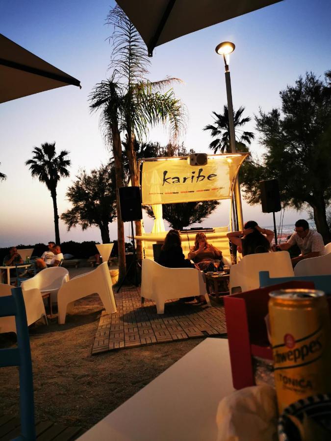 Villetta Sul Mare Acquedolci Kültér fotó