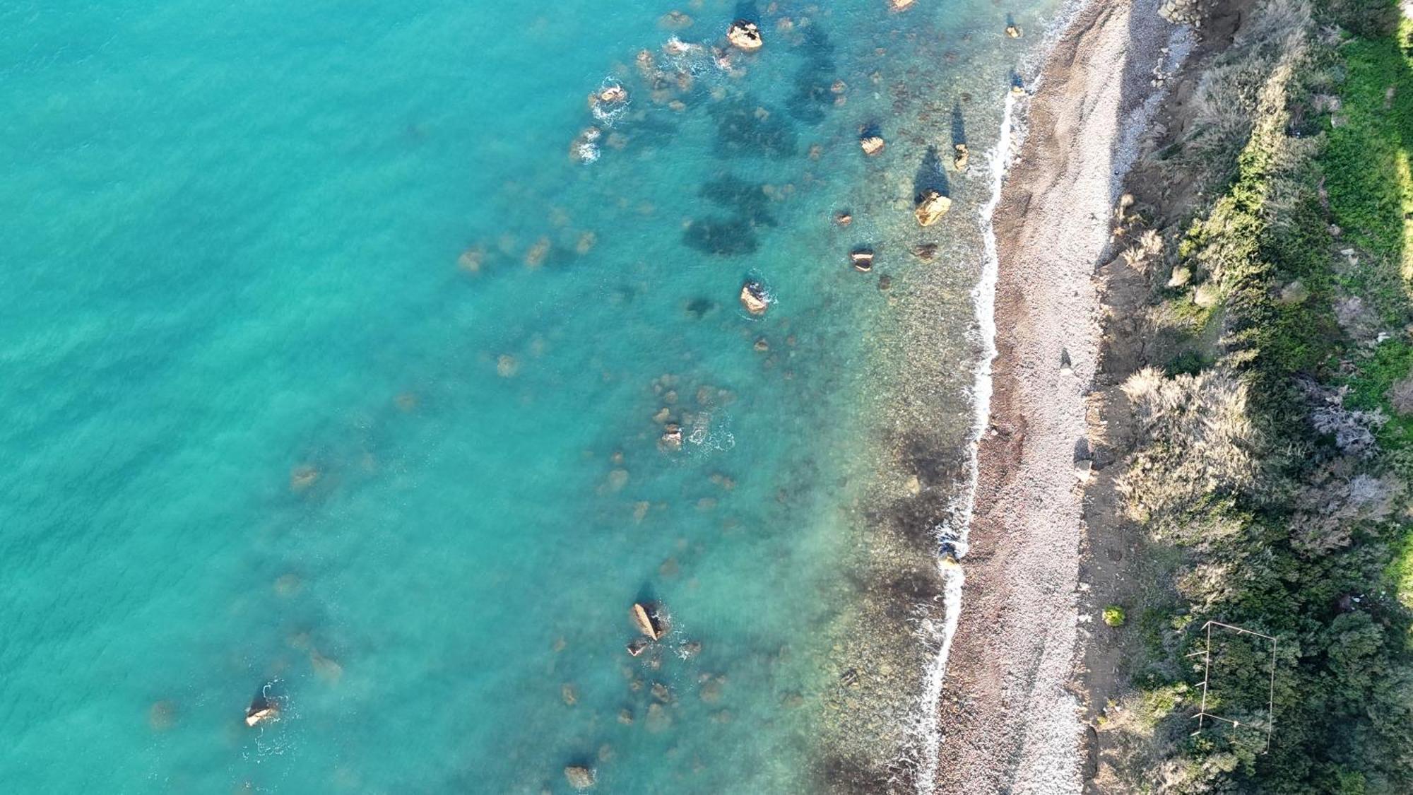 Villetta Sul Mare Acquedolci Kültér fotó